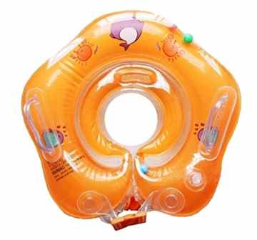 CalMyotis® Schwimmring Schwimmreifen für den Hals Schwimmhilfe