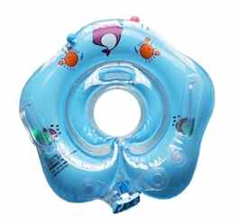 CalMyotis® Schwimmring Schwimmreifen für den Hals Schwimmhilfe