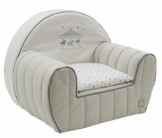 Candide Sessel „Club“ + Kissen „kleine Manege“