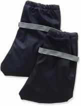 CareTec Baby-Unisex Krabbelschuhe/ Regenfüßlinge mit Fleece-Futter