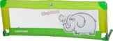 Caretero Safari Bettgitter, leicht, tragbar mit Klappfunktion, 120 x 40 cm