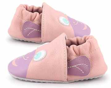 Cartoonimals Babyschuhe Mädchen Jungen Neugeborene Weiche Rutschsicheren Baby Kinder Schuhe Chimpy