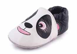 Cartoonimals Babyschuhe Mädchen Jungen Neugeborene Weiche Rutschsicheren Baby Kinder Schuhe Panda
