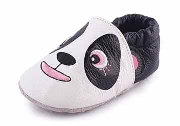 Cartoonimals Babyschuhe Mädchen Jungen Neugeborene Weiche Rutschsicheren Baby Kinder Schuhe Panda
