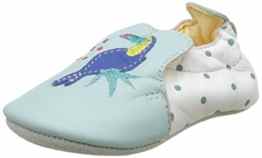 Catimini Baby Mädchen Pintade Krabbelschuhe
