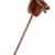 Checklife 901180 Steckenpferd Donner weißer Mähne + Sound Reitpferd Holzpferd