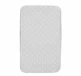 Chicco Next 2 Me Spannbettlaken, 2 Stück