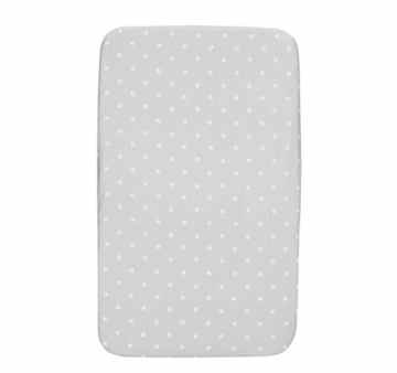 Chicco Next 2 Me Spannbettlaken, 2 Stück