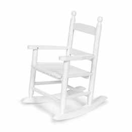 Childwood RCKW2 Kinderschaukeltstuhl weiß