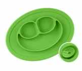 Chuckle Baby Platzdeckchen / Tischset – Essenstablett mit Unterteilung