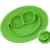 Chuckle Baby Platzdeckchen / Tischset – Essenstablett mit Unterteilung
