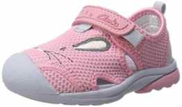 Clarks Baby Mädchen Beachmolly Fst Lauflernschuhe