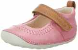 Clarks Baby Mädchen Little Atlas Krabbel-& Hausschuhe