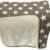 Classic Textile, Babykuscheldecke „Aspen“ (taupe)