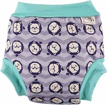 Close Pop-in Schwimmwindeln Lion – Large (ab dem 8. Monat, ab 9 Kg) – Design 2014