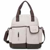 Colorland Multifunktional Mummy Wickeltasche groß Kapazität Rucksack, Baby Rucksack Baby Windel Wickeltasche Kinderzimmer Handtasche Schulter Rucksack