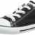 Converse – Kleinkind / Jugend Allstar Low Chuck Taylor-Schuhe in schwarz, EUR: 26, Black