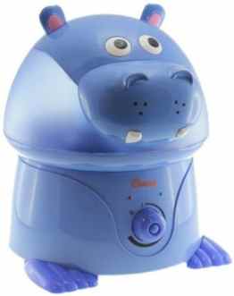 Crane Ultraschall Luftbefeuchter „Nilpferd“