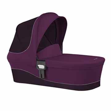 Cybex Gold 517000519 Kinderwagenaufsatz M/Mystic, purple