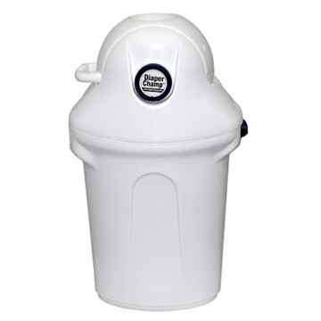 DIAPER Champ® Windel entsorgen Bin geruchlos Baby Windeleimer (Gerüche kostenlos) Regular