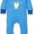 DIMO-TEX Baby-Jungen Schlafstrampler Babystrampler Boy