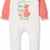 DIMO-TEX Baby-Mädchen Schlafstrampler Babystrampler Girl