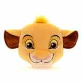 DISNEY KÖNIG DER LÖWEN SIMBA XL 3D KISSEN PILLOW