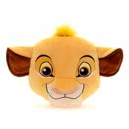 DISNEY KÖNIG DER LÖWEN SIMBA XL 3D KISSEN PILLOW