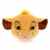 DISNEY KÖNIG DER LÖWEN SIMBA XL 3D KISSEN PILLOW