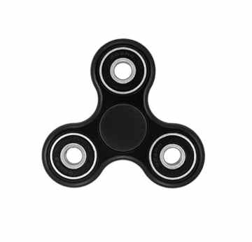 Dekompression Spielzeug Kreisel, Huihong Lustige Hand Spinner Fokus Spielzeug Edc Fidget Spinner Kreiselkompass FüR Studenten Bildung & Lernen Spielzeug Wahl Und Arbeiter Entlasten Stress