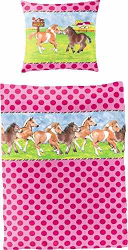 Die Spiegelburg 12629 Bettwäsche