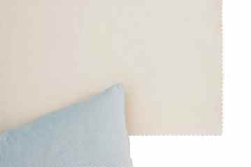 Disana wasserdichte Bettauflage in zwei Größen, Farbe natur