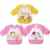 Discoball® Baby Kleinkind Jungen Mädchen Karikatur Wasserdicht und Taschen Oberbekleidung Ärmellätzchen mit Klettverschluss oder Schnur für Essen und Malen