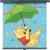 Disney Baby 2 Aufrrollbarer Sonnenschutz Winnie the Pooh