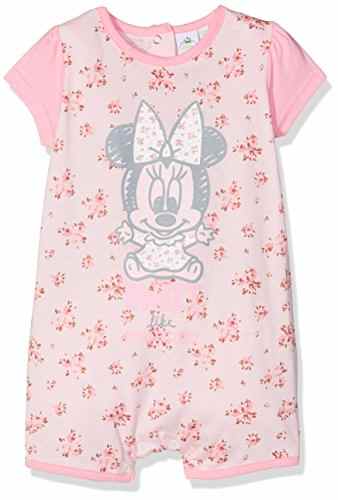 Disney Baby-Mädchen Body Minnie Mouse