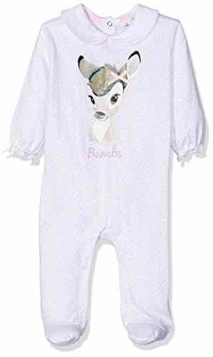 Disney Baby-Mädchen Nachthemd Bambi