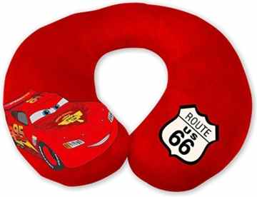 Disney CARS Nackenrolle NACKENKISSEN Nackenstütze