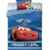 Disney Cars Baby Bettwäsche 100×135 cm, Kissen 40×60 cm 100 % Baumwolle Blau