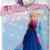 Disney Frozen Die Eiskönigin Baby Bettwäsche 100×135 cm (Oeko Tex Standard 100)