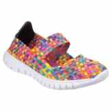 Divaz Textil Drift Schwarz Freizeit, Turnschuhe