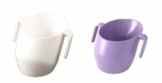 Doidy Cup – Flieder & Doidy Cup – Weiß ** 2 ITEM BUNDLE ** (Versand aus UK)
