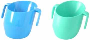 Doidy Cup – der gesunde Trinklernbecher, deutsche Verpackung