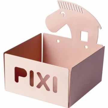 Done By Deer – Pixi Regal, Pixi Aufbewahrung (rosa)