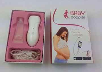 Doppler Notebook Professionelle Fetal