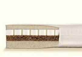 Dormiente Kindermatratze FREDERIC 70 x 140 cm