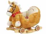Dunjo® Schaukeltier Pony mit Musik, 65484