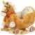 Dunjo® Schaukeltier Pony mit Musik, 65484
