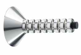 Duplex Wandhaken mit Türstopperfunktion /