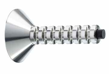 Duplex Wandhaken mit Türstopperfunktion /