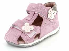 Däumling Katharina 120171-S-02 Kinder Lauflern-Sandale in Schmal